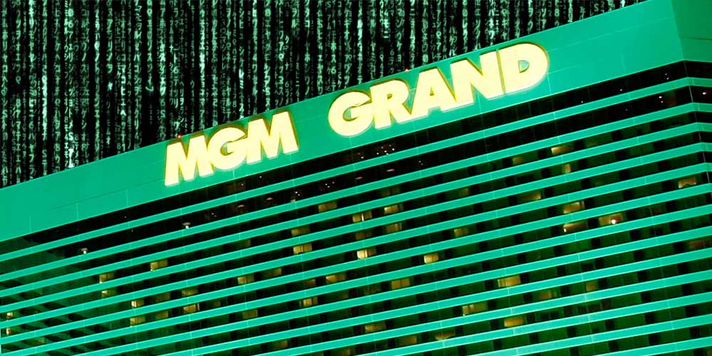MGM Resorts Hacked
