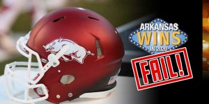 Arkansas Wins Failure