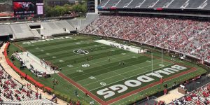 University of Georgia Stadium